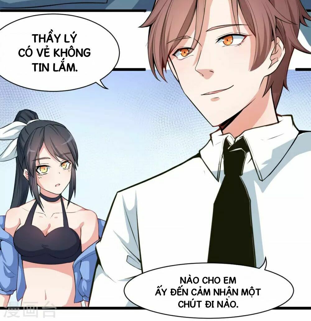 Vườn Trường Cuồng Sư Hệ Thống: Chapter 5