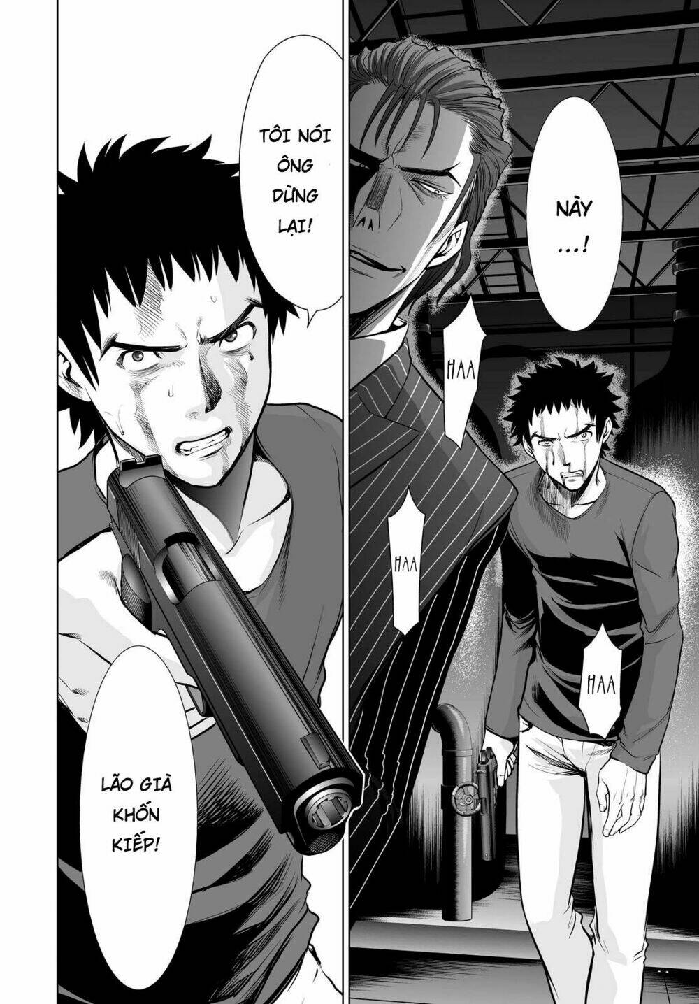 Deathtopia: Chapter 56