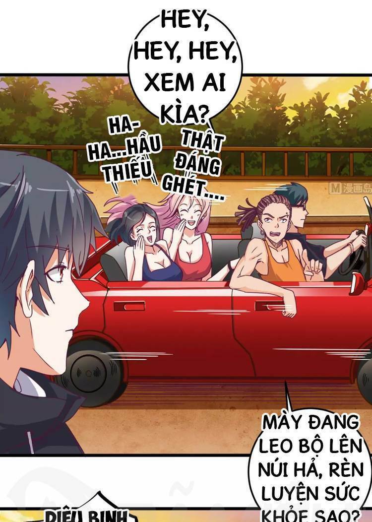 Địa Phủ Khai Phá Thương: Chapter 46