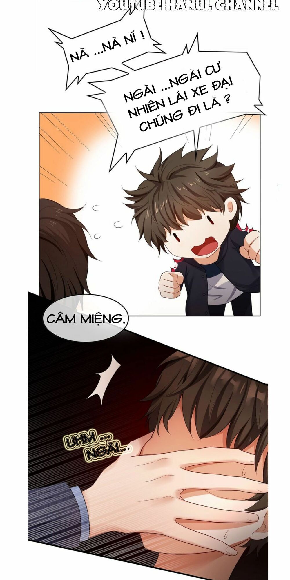Cô Vợ Nhỏ Nuông Chiều Quá Lại Thành Ác!!: Chapter 17