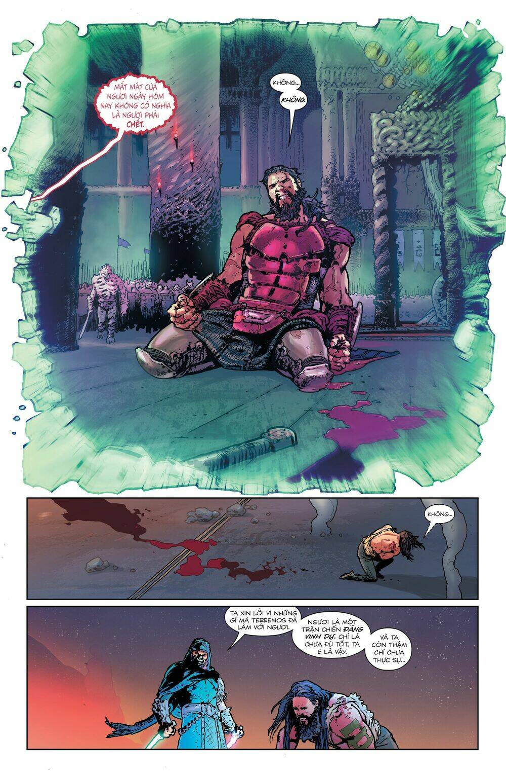 Birthright: Chapter 13