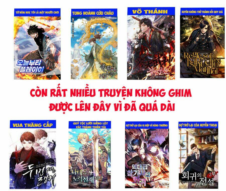 Thân Thủ Đệ Nhất Kiếm: Chapter 70