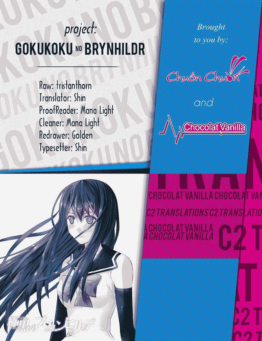 Gokukoku No Brynhildr: Chapter 154