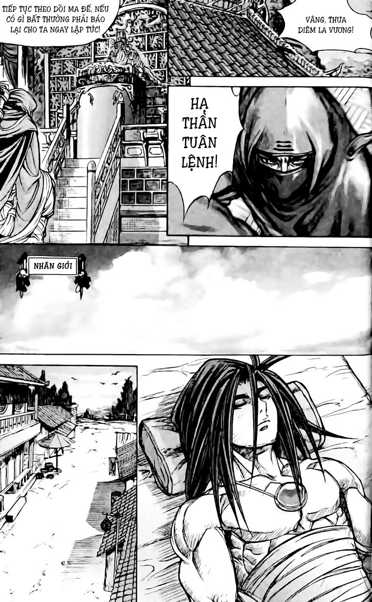 Diêm Đế: Chapter 142