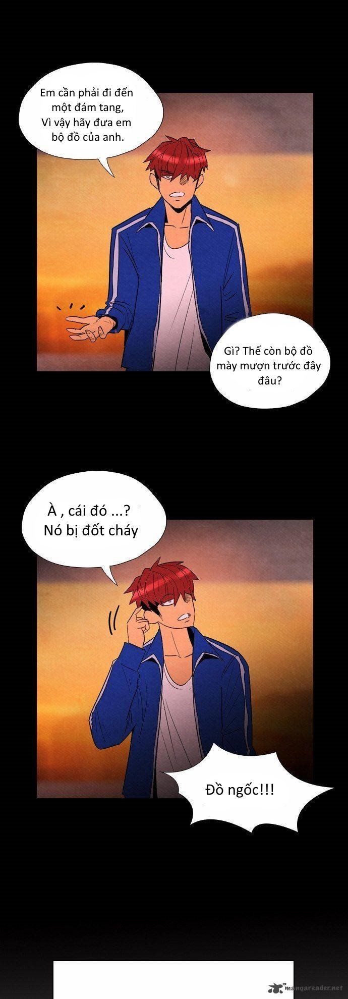 Revival Man: Chapter 29.1