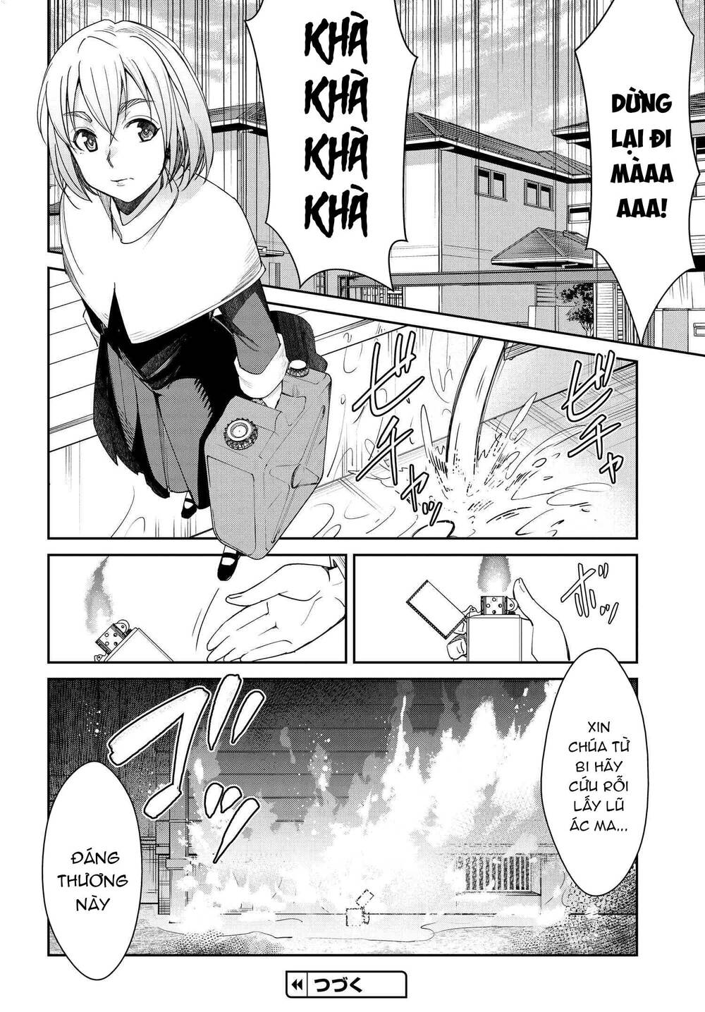 Hametsu No Kanojo: Chapter 14