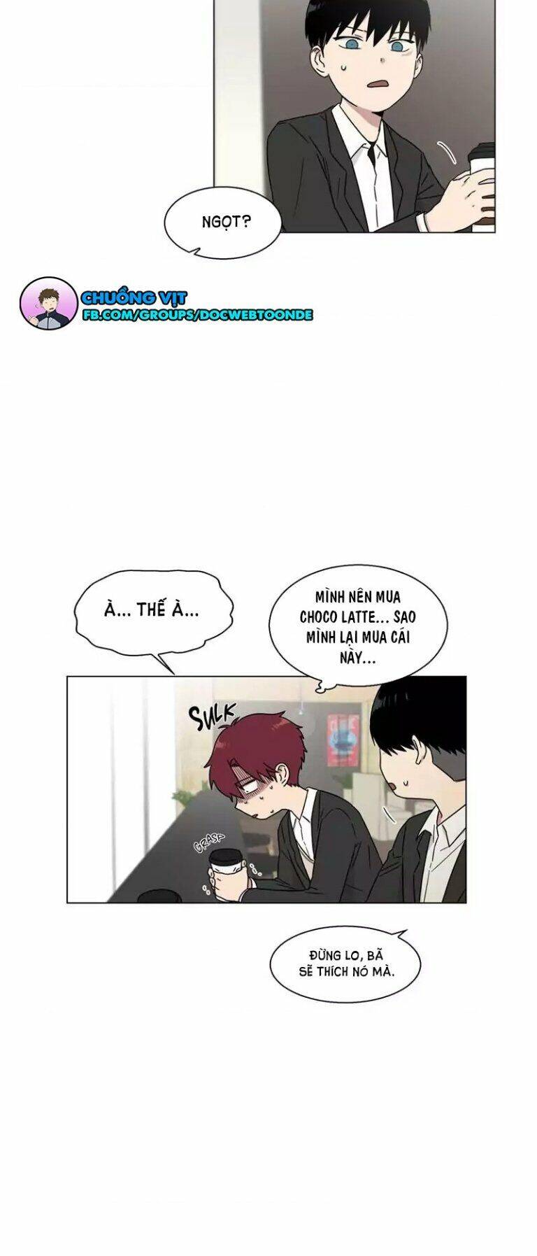 …”Một Sự Thật Khá Khó Chịu.”: Chapter 43