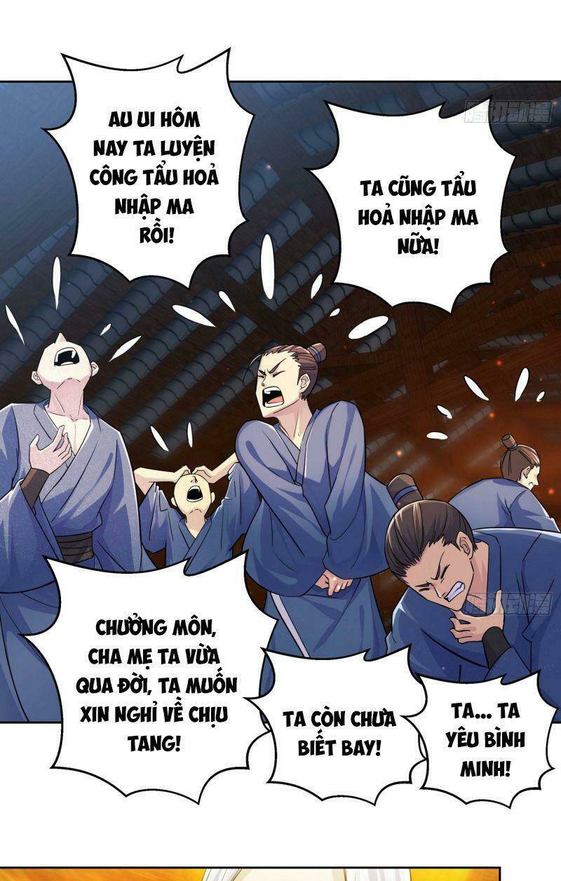 Ta Là Đại Hoàn Đan: Chapter 20
