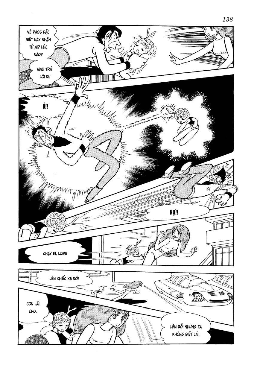 Chim Lửa: Chapter 74