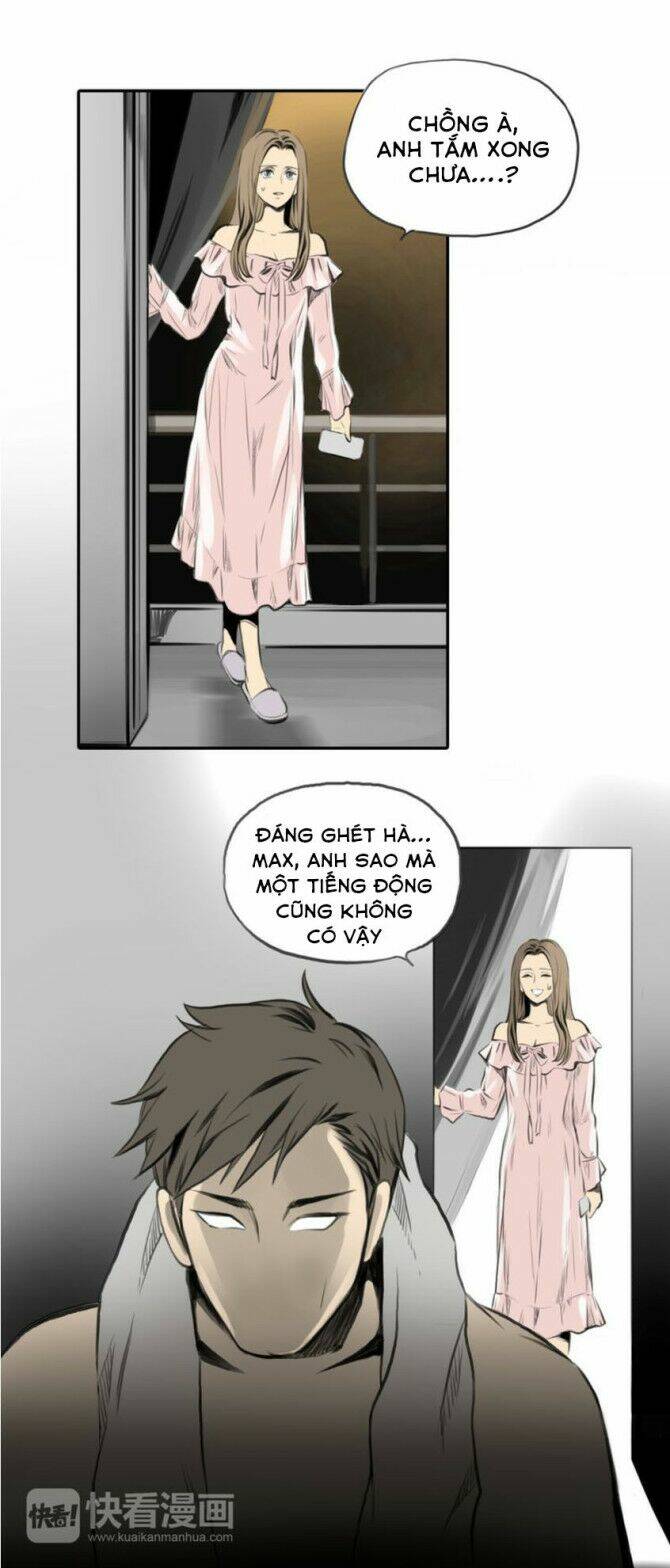 Quả Bóng Màu Vàng: Chapter 10