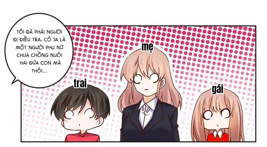 Tổng Tài Đích Thiên Giới Manh Thê: Chapter 56