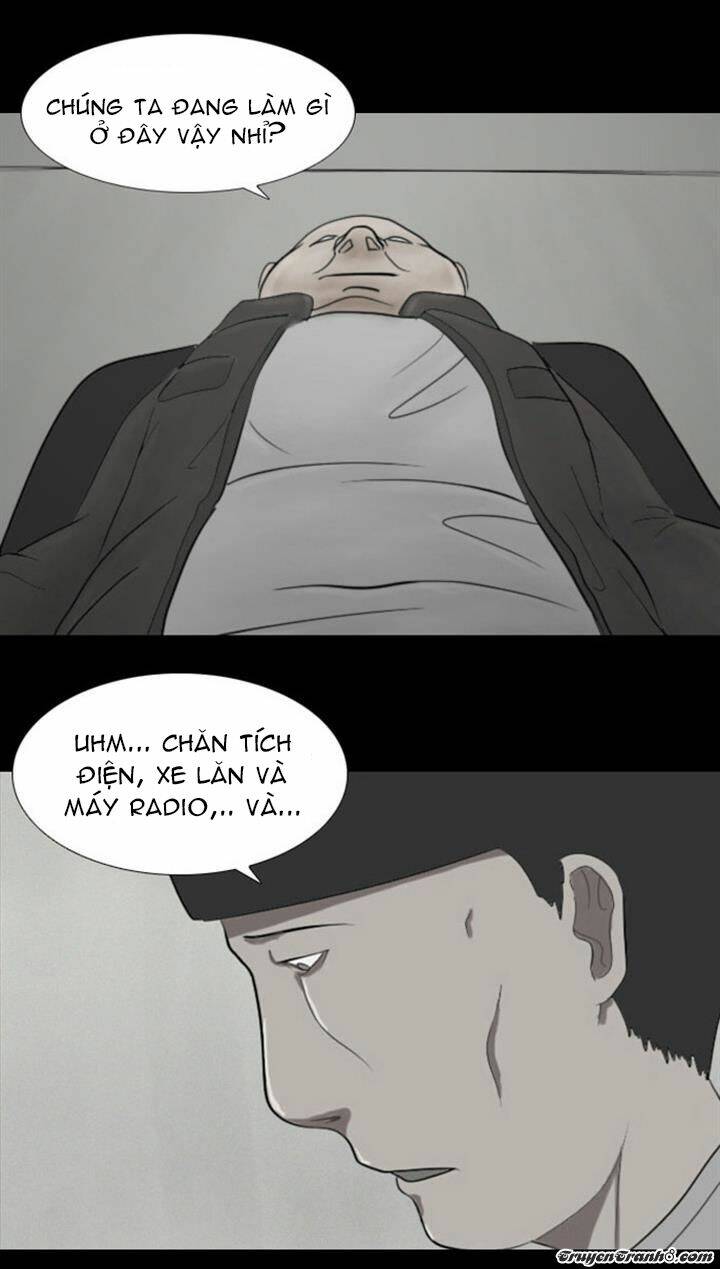 Thứ Sáu: Những Câu Chuyện Cấm: Chapter 12