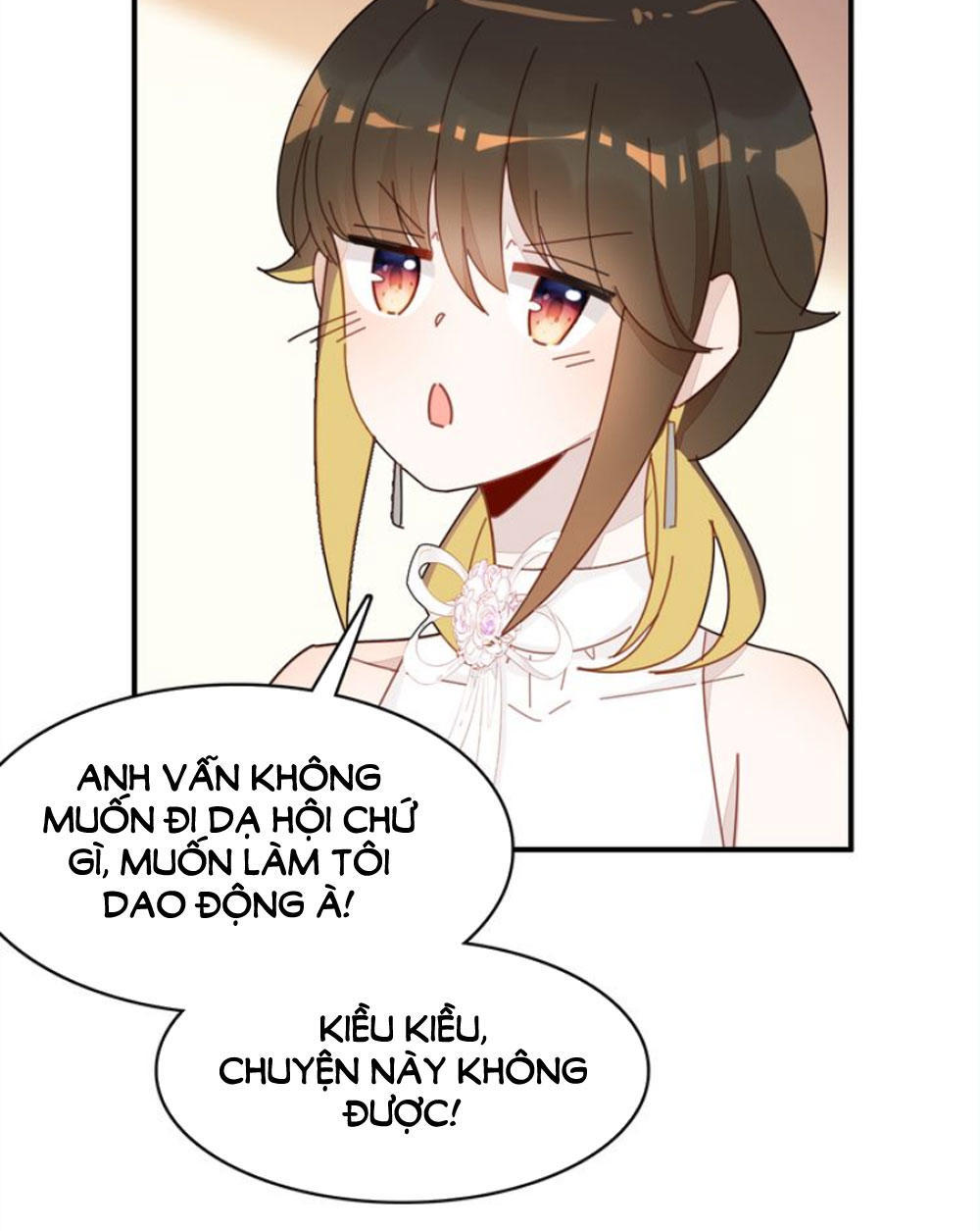 Ái Ngạo Kiều Long Vương Gia: Chapter 22