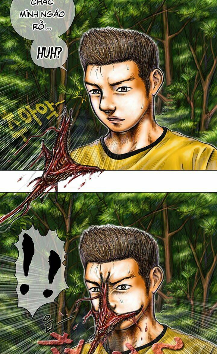 Ký Sinh Thú Webtoon: Chapter 2