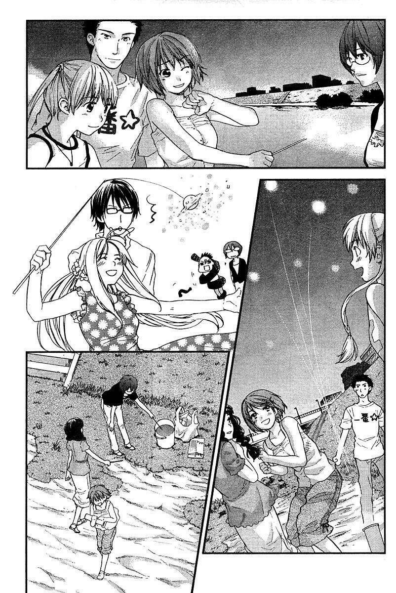 Kashimashi: Chapter 18