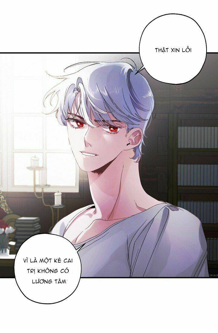 Tình Điên Dại: Chapter 24