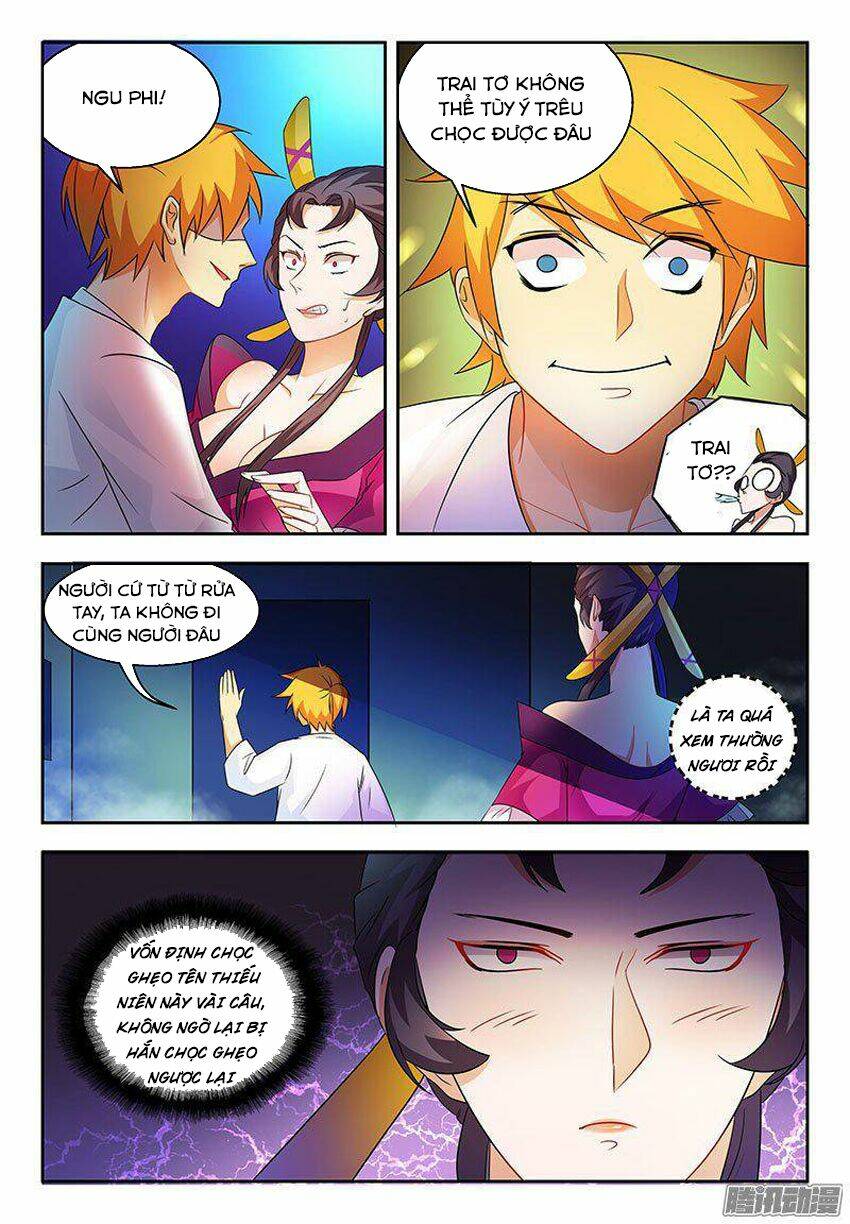 Chí Tôn Chư Thiên: Chapter 65