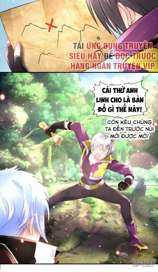 Phong Thủy Thiên Sư: Chapter 106