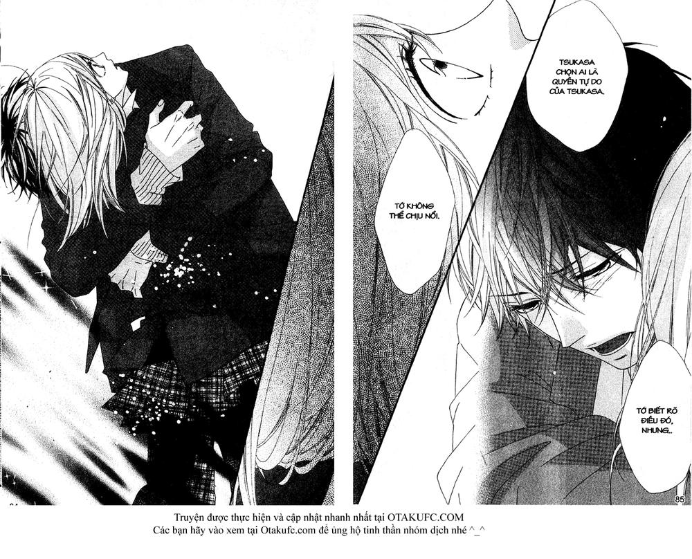 Nhịp Tim Thổn Thức: Chapter 16