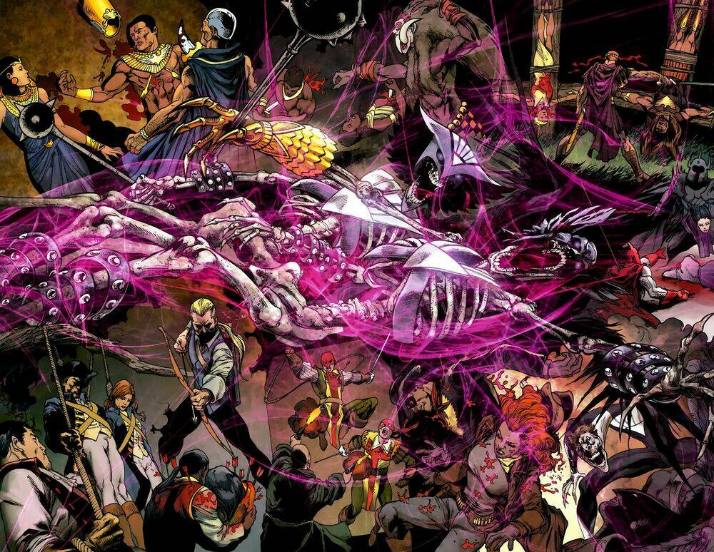 Brightest Day: Chapter 4