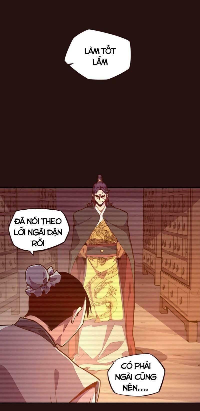 Sinh Tử Quyết: Chapter 163