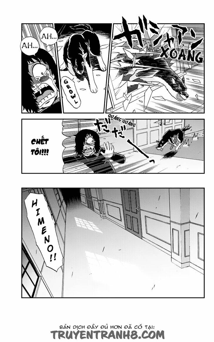 Our Reason For Living: Chapter 52