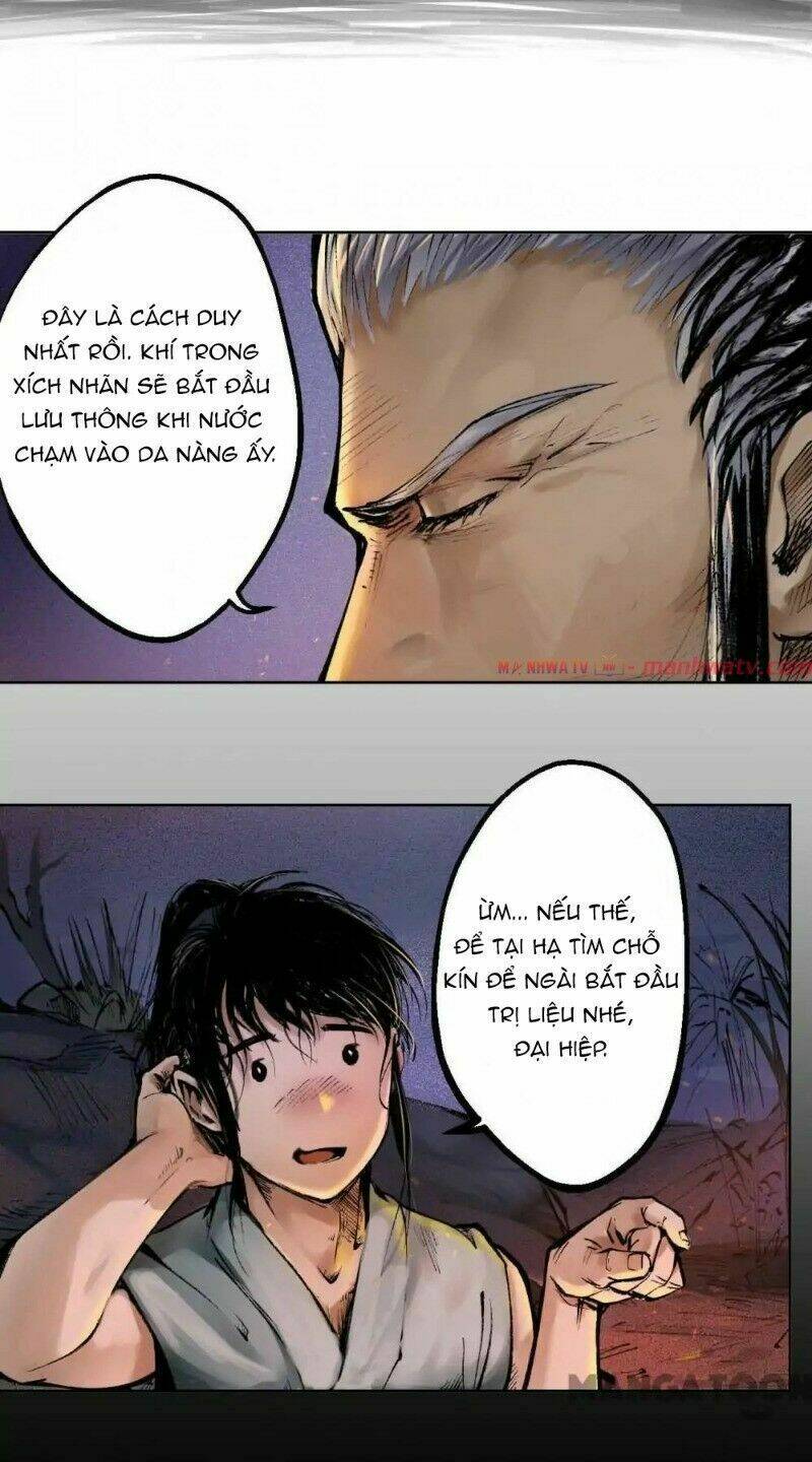 Thanh Gươm Quỷ: Chapter 33