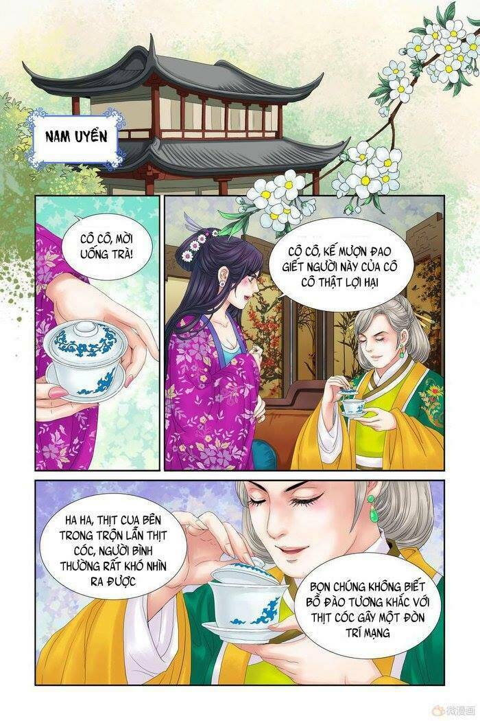 Tam Sinh Kiếp: Chapter 6