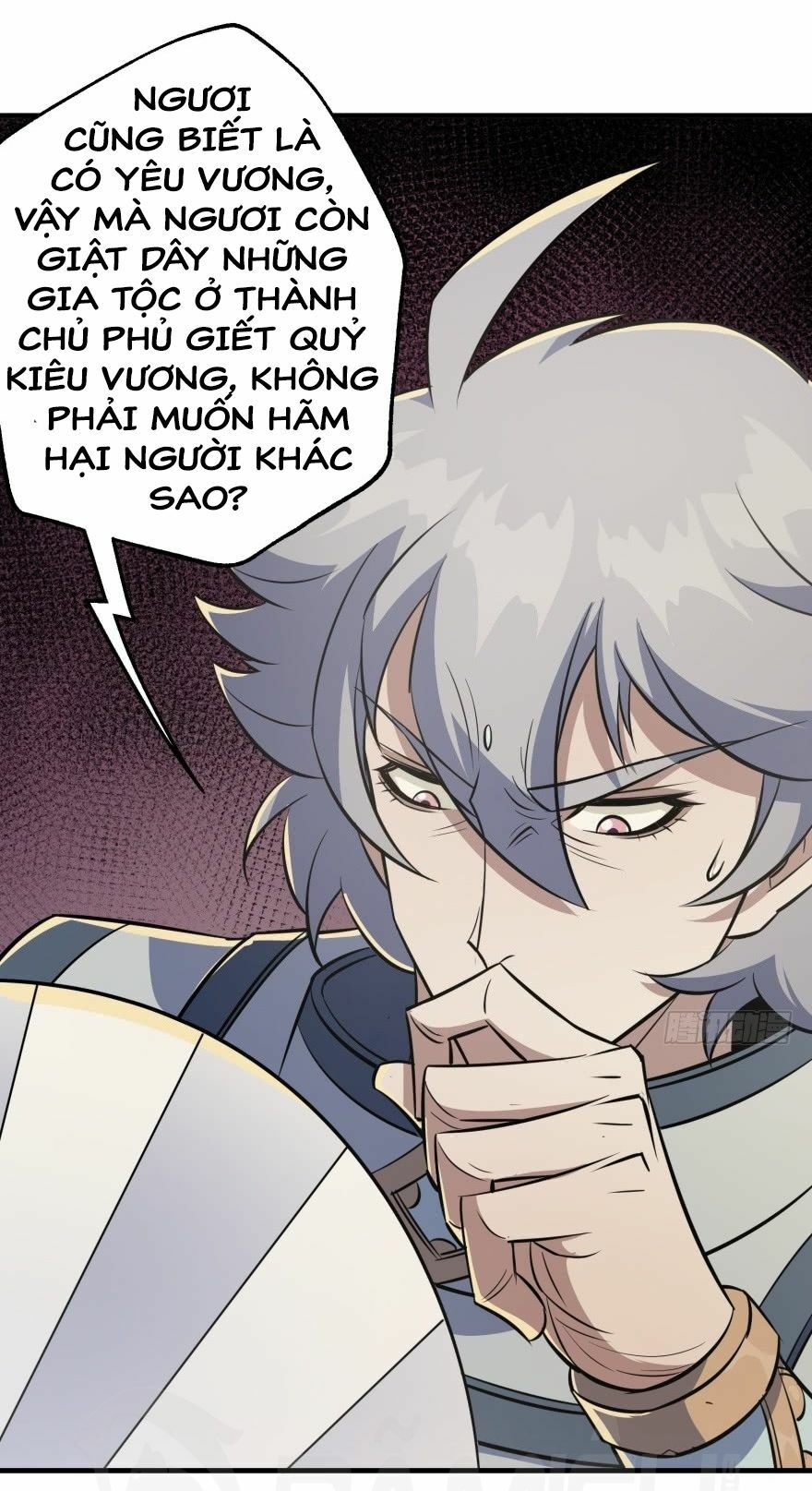 Thú Nhân: Chapter 73