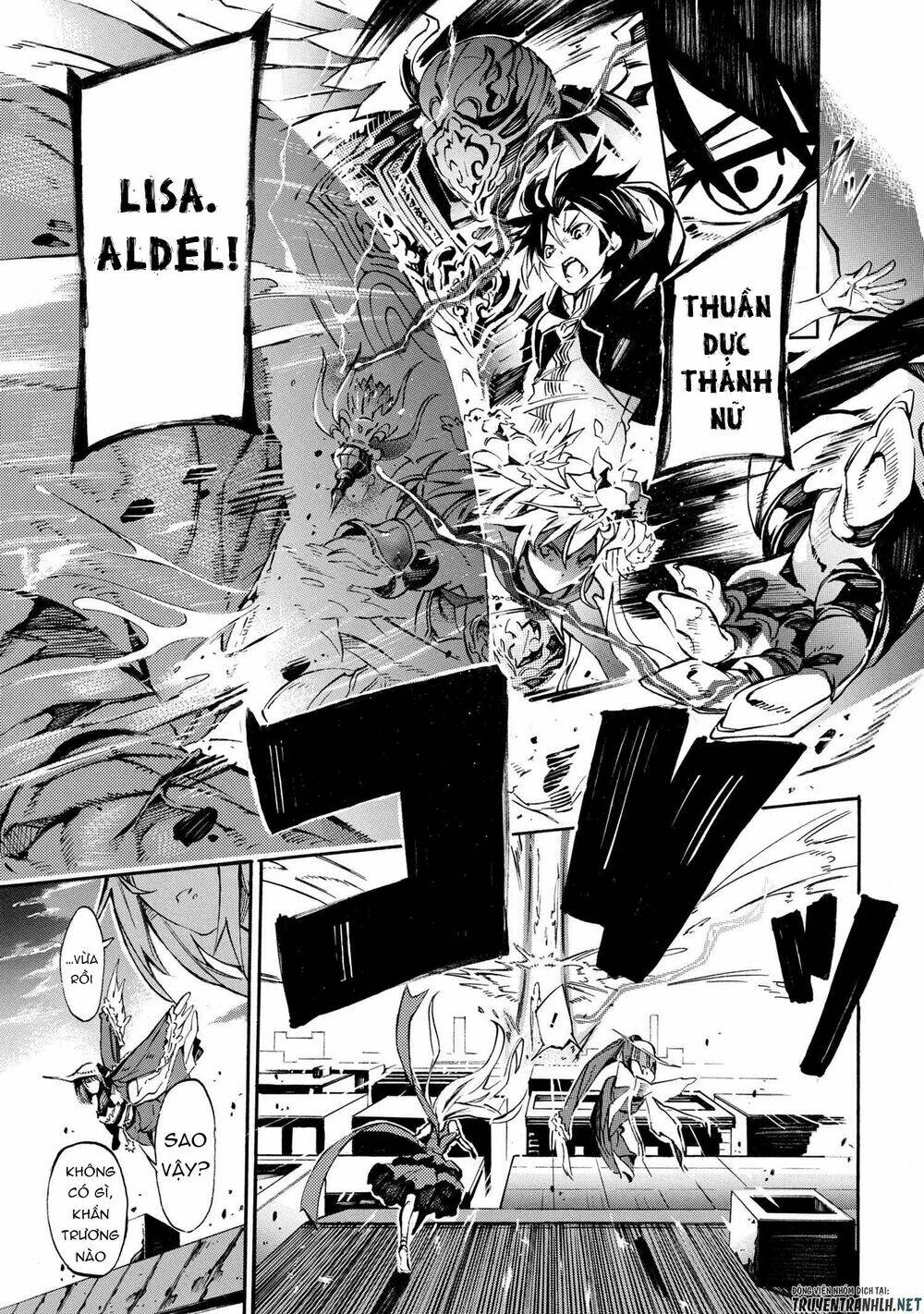 Mahou Tsukai To Kuroneko No Wiz Chronicle: Tasogare Mareless Ii: Chapter 1