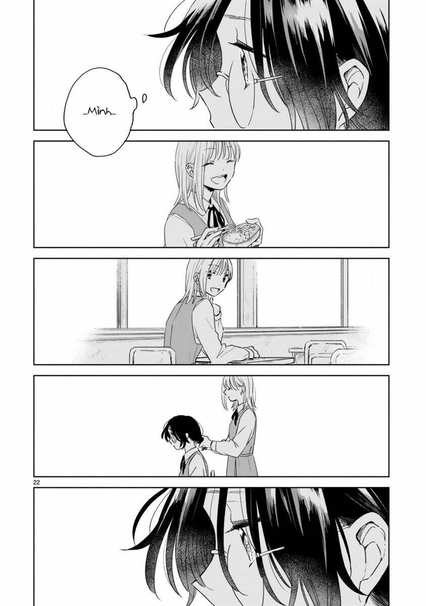 Haru And Midori: Chapter 5