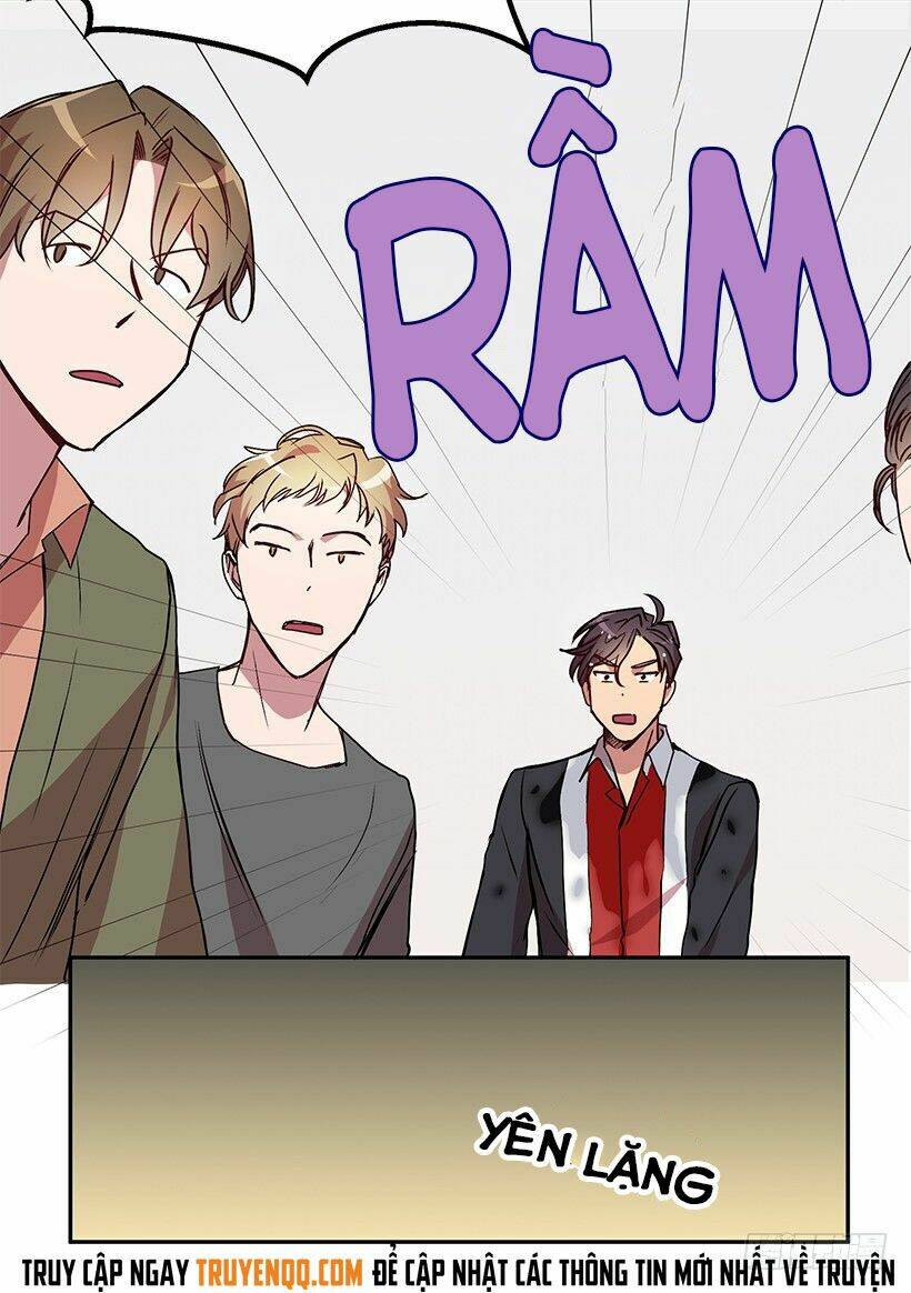 Người Yêu Của Rồng Đen: Chapter 29