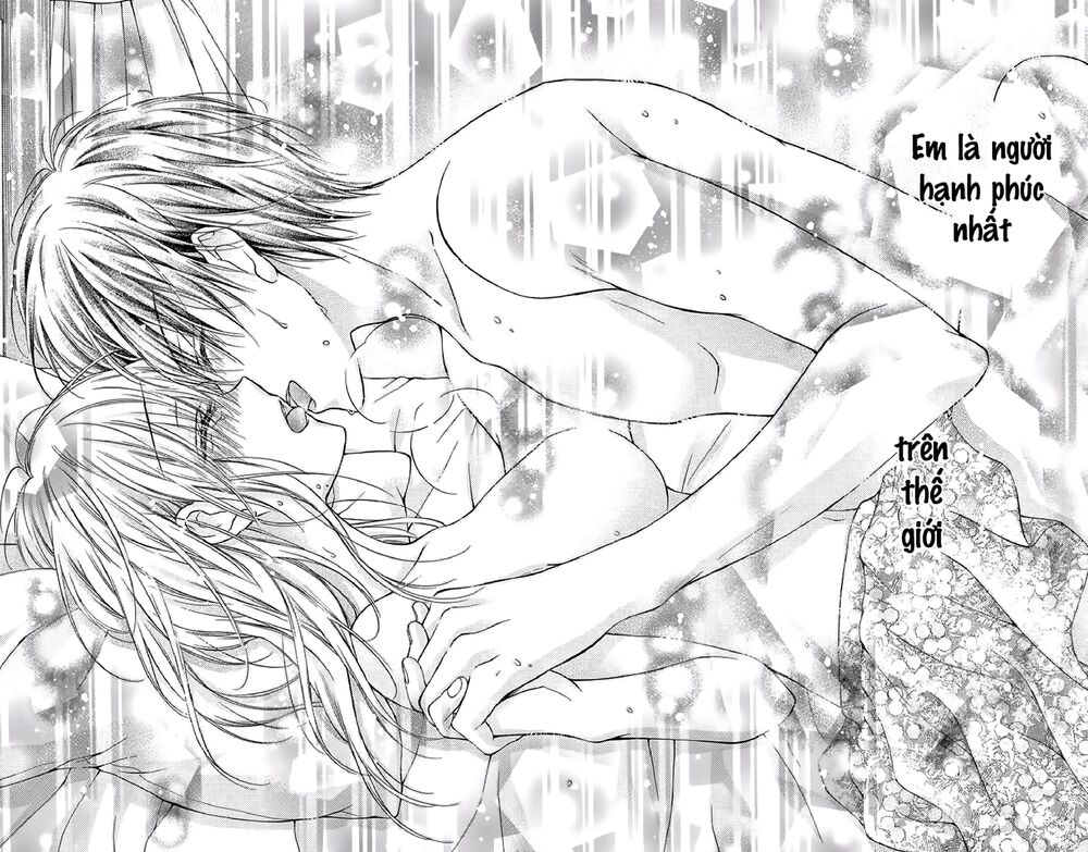 Kaichou-sama ga Fiancee De: Chapter 22