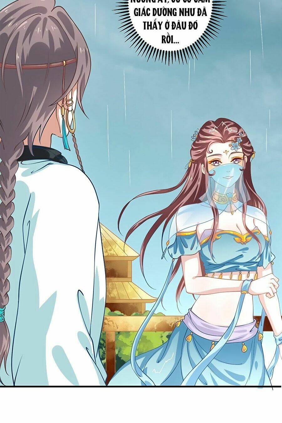 Phục Thù Nữ Hoàng Đích La Mạn Sử: Chapter 12