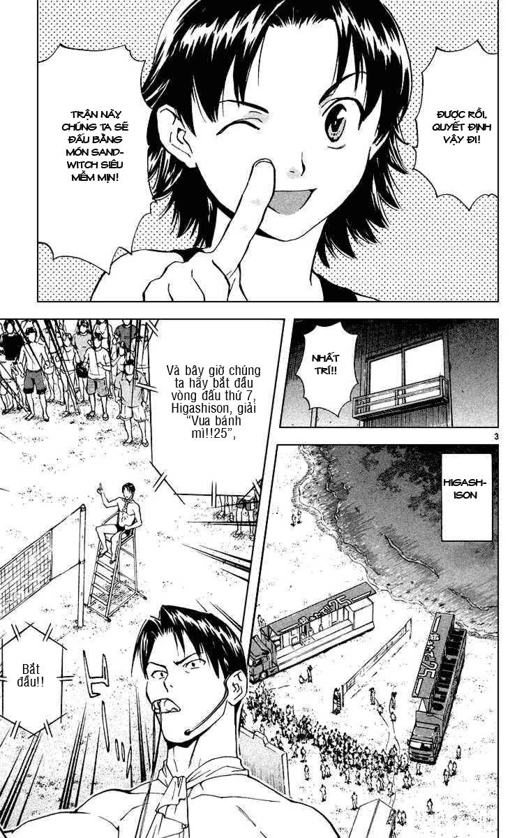 Vua Bánh Mì: Chapter 176