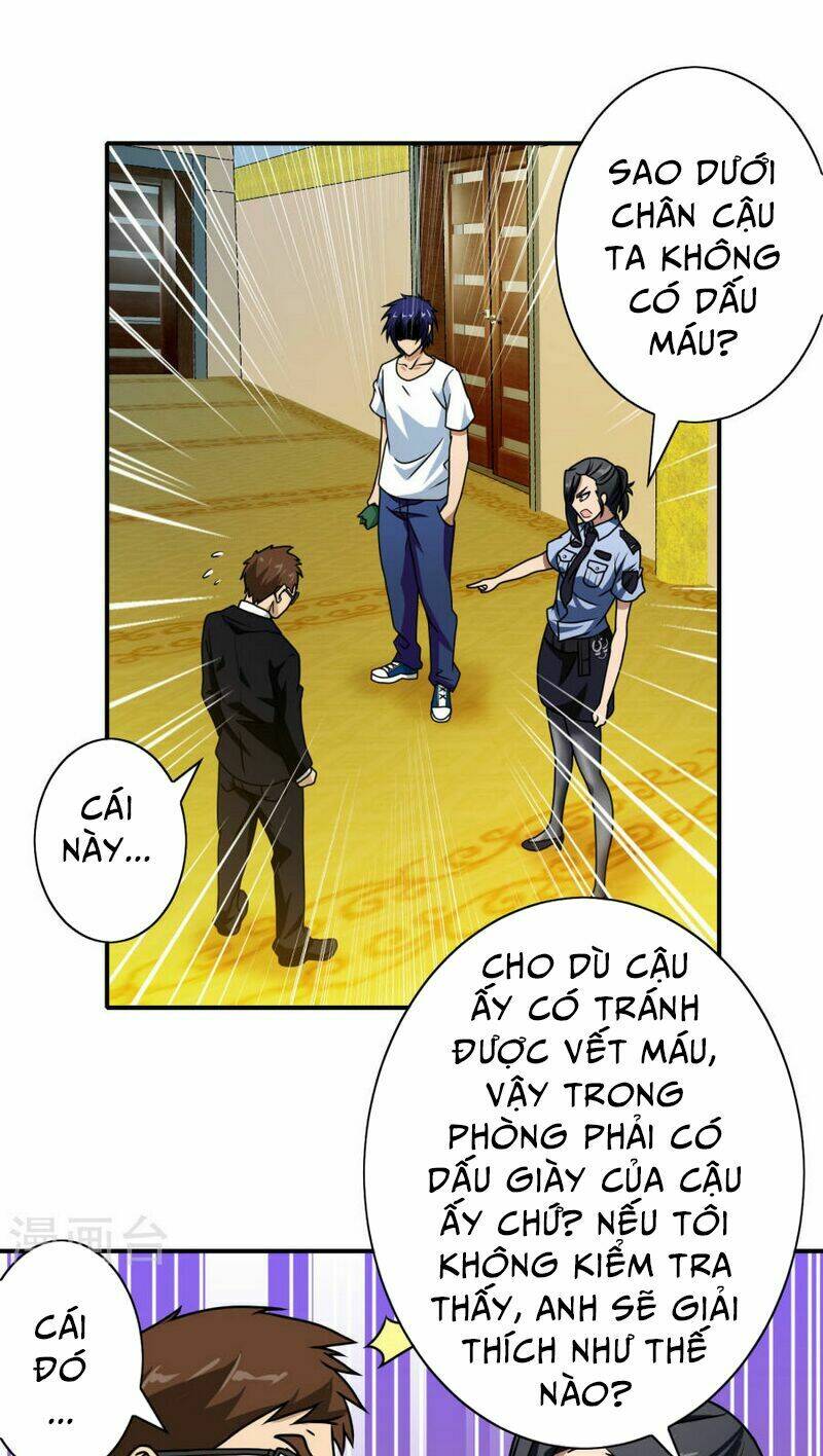 Hộ Hoa Cao Thủ Tại Đô Thị: Chapter 40