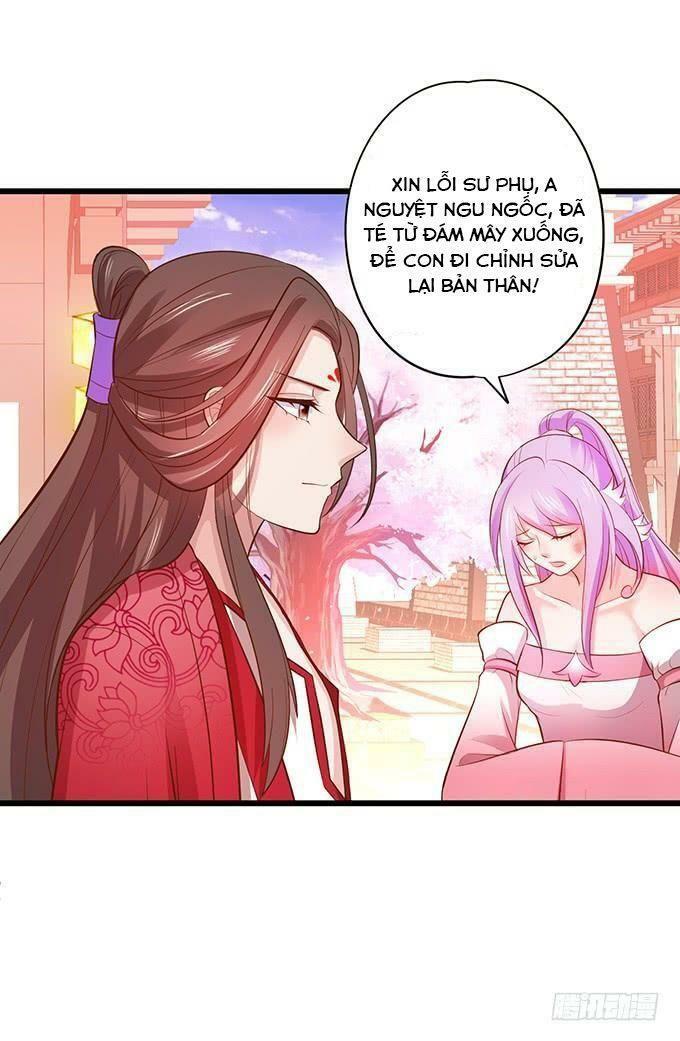 Hồ Tiên Hung Bạo: Chapter 105