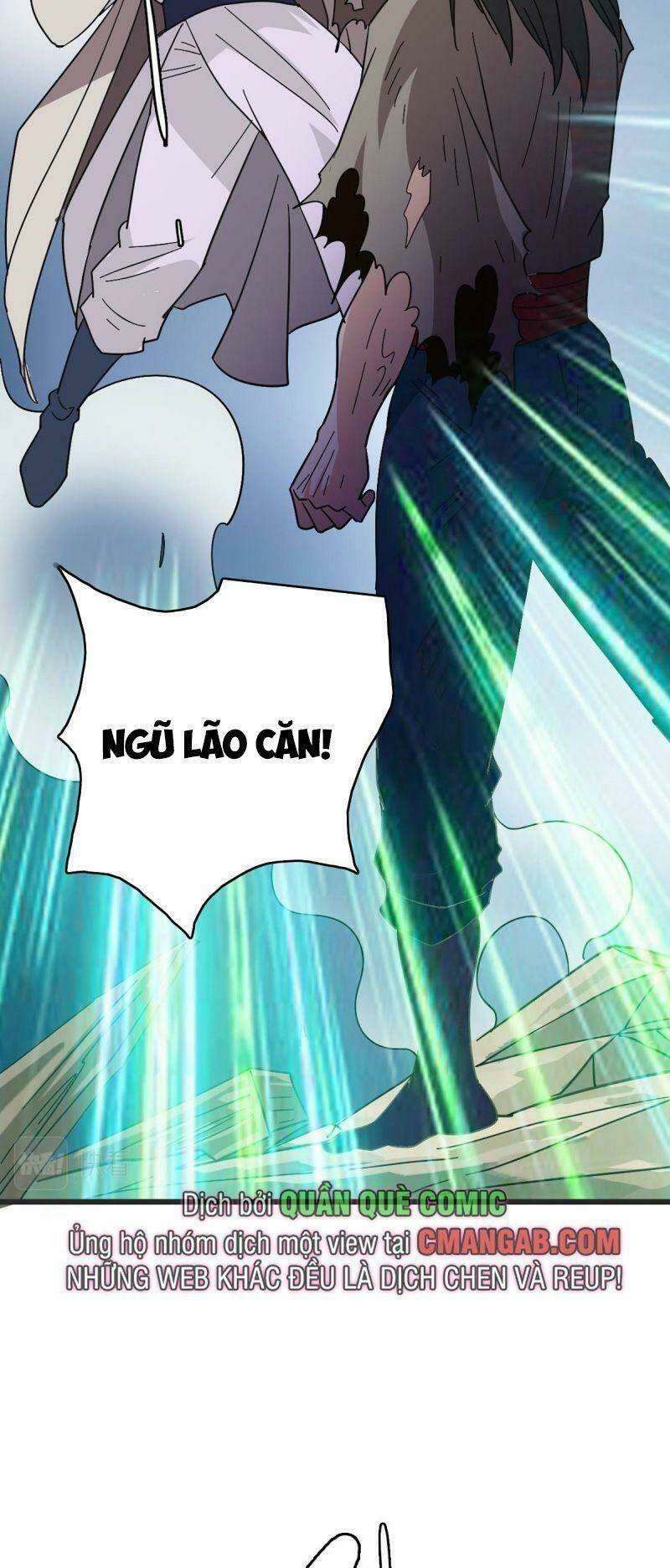 Siêu Đạo Thần Thuật: Chapter 97