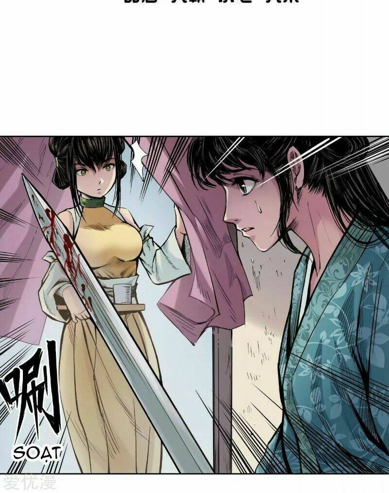 Thanh Gươm Quỷ: Chapter 69