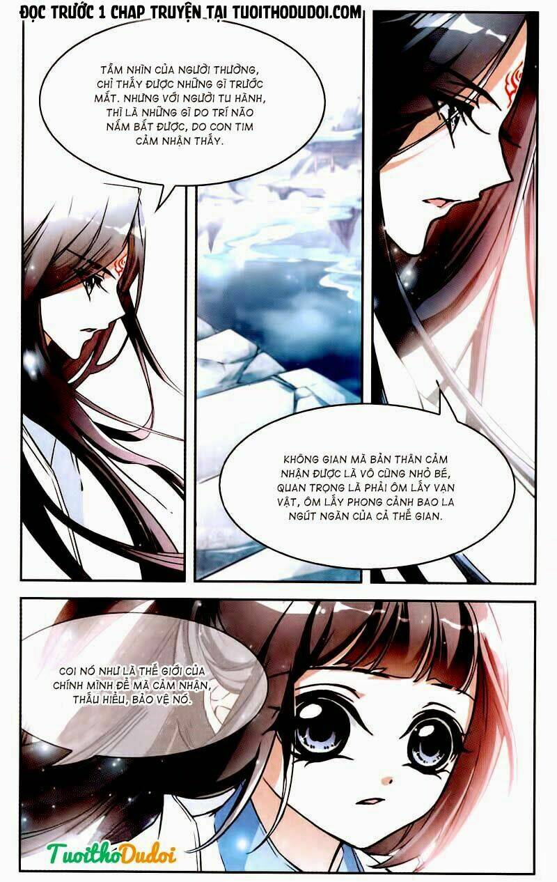 Hoa Thiên Cốt: Chapter 61