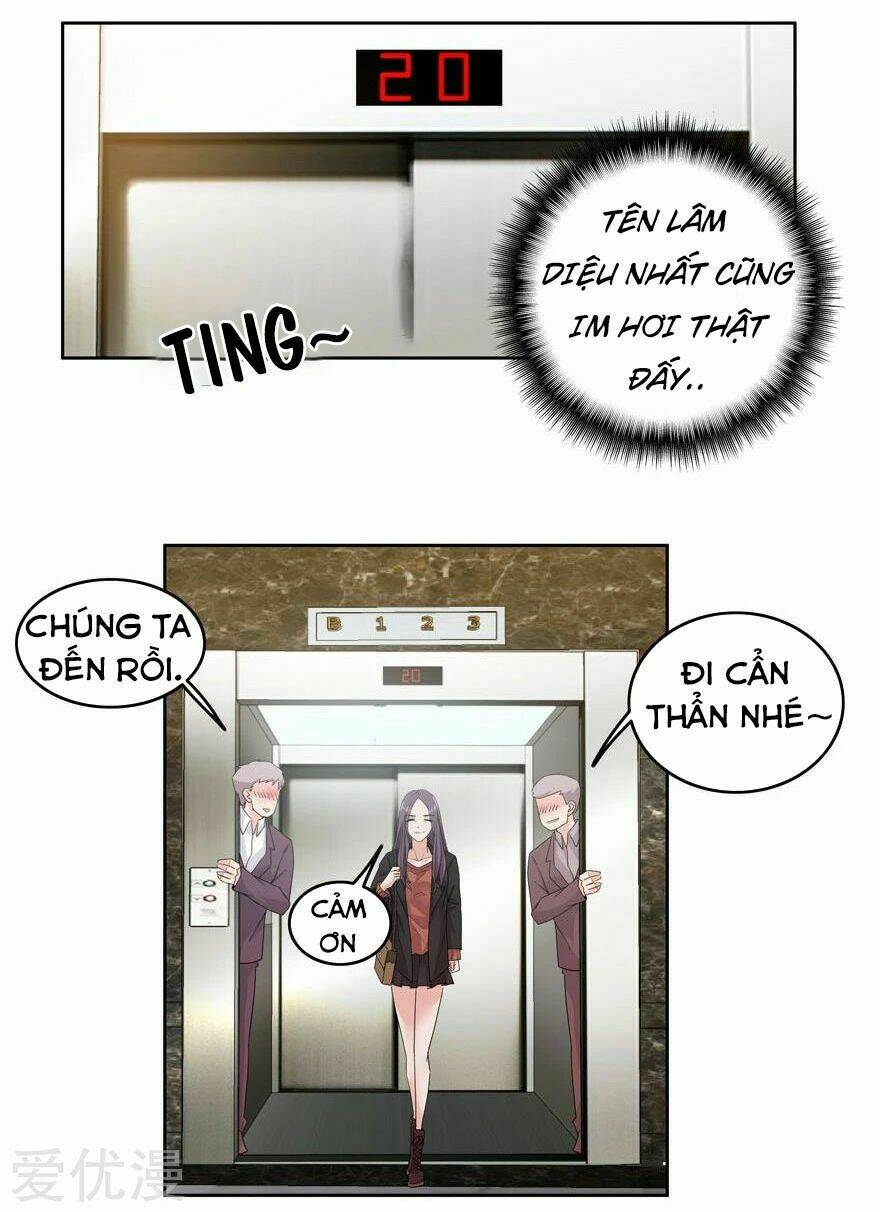 Khốn Ái Tù Lung: Chapter 26