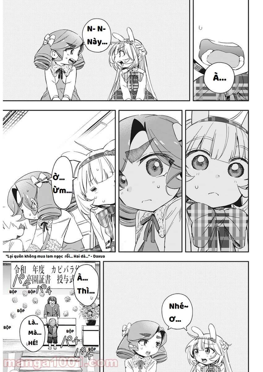 Không Xóa Sổ Con Người Được!!: Chapter 31.2