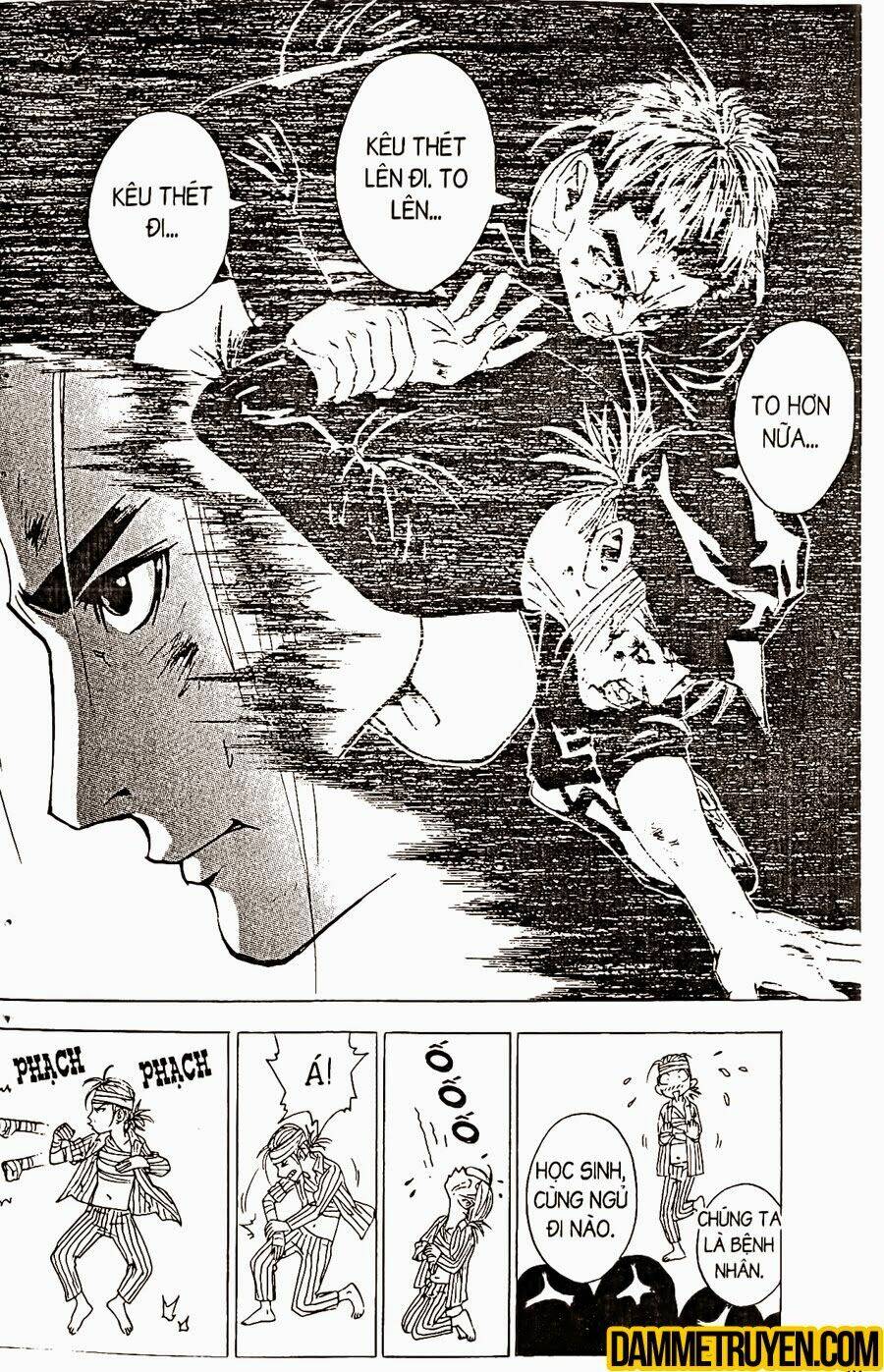 Ai Hơn Ai: Chapter 181