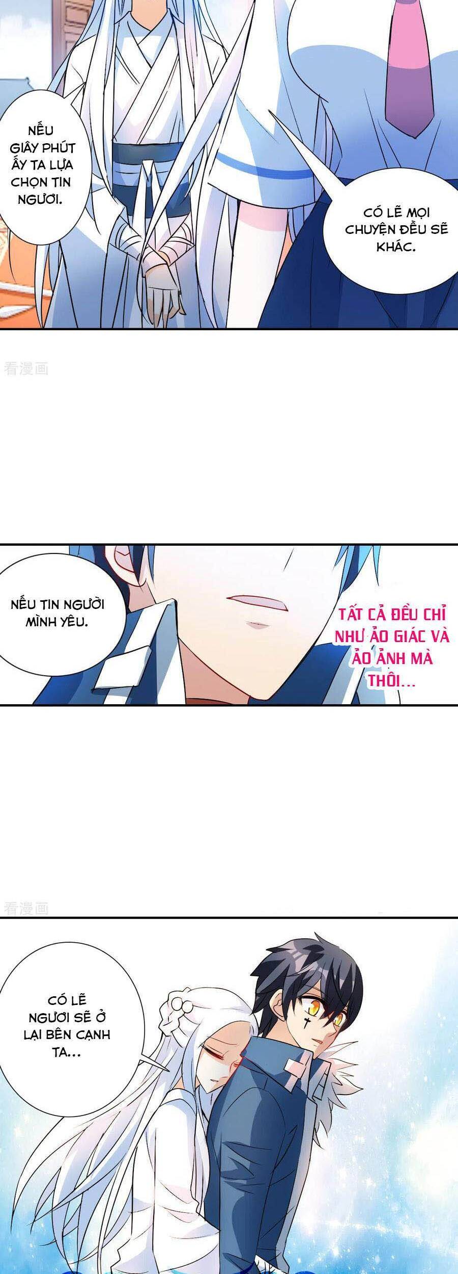 Tô Tịch Kỳ Quái: Chapter 127