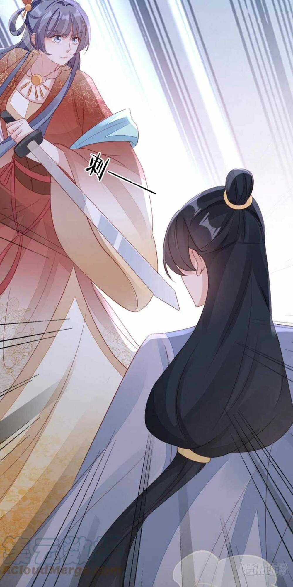 Mau Xuyên Không Rửa Tội Cho Nhân Vật Phản Diện: Chapter 139