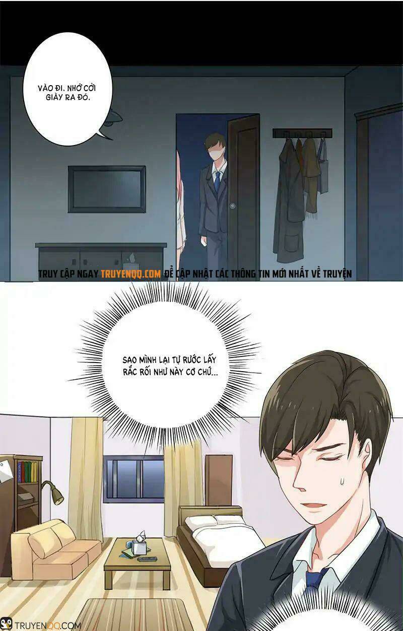 Become A Girl At Night: Chapter 2