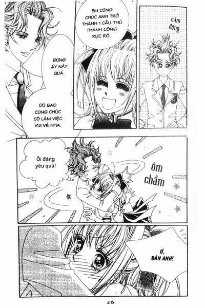 Lọ Lem Hậu Đậu: Chapter 15