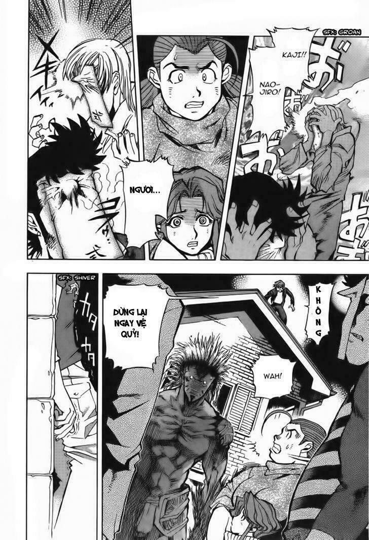 Goumaden Shutendoji: Chapter 5