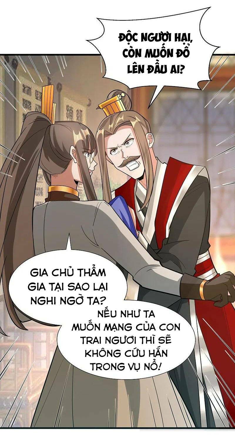 Tiến Sĩ Khoa Học Kỹ Thuật Tu Tiên: Chapter 71