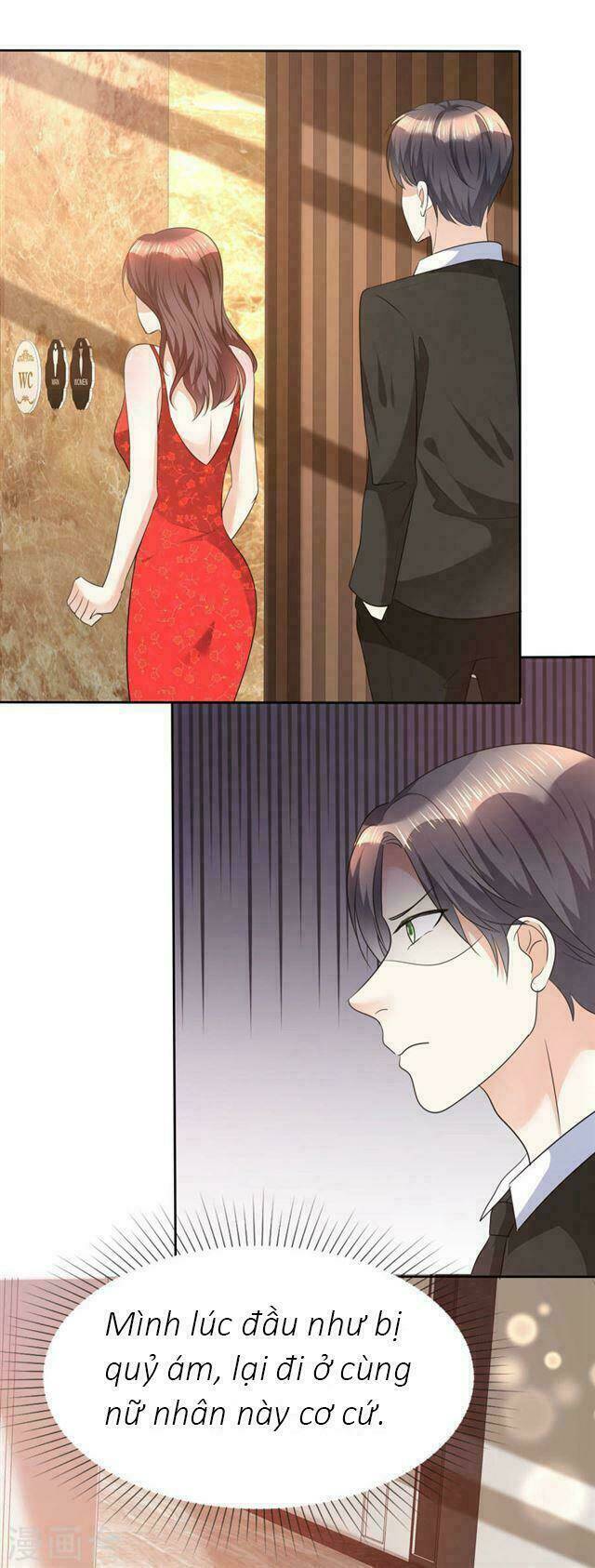 Con Đường Phản Công Của Sủng Thê: Chapter 36